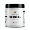 Alch3my Method Rebuild lean muscle and recovery powder tub